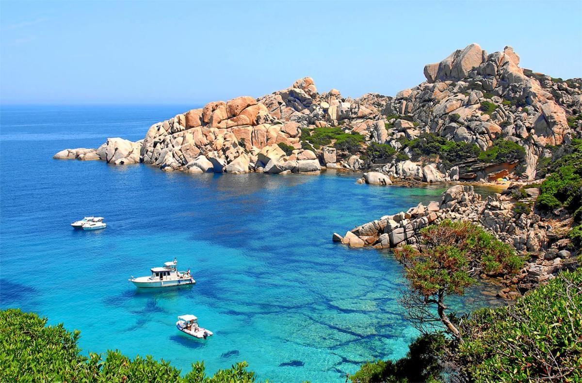 Sweet Home Santa Teresa Gallura Εξωτερικό φωτογραφία