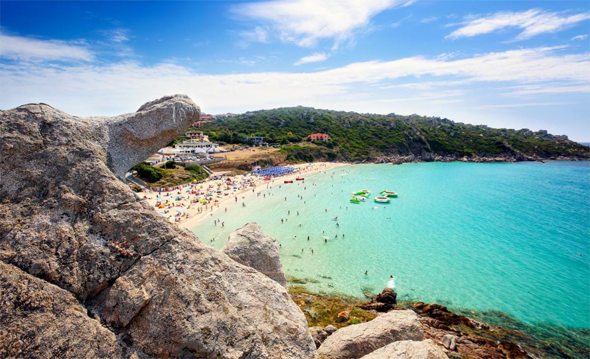 Sweet Home Santa Teresa Gallura Εξωτερικό φωτογραφία